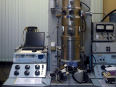 Микроскоп электронный ЭМВ-100 ЛМ